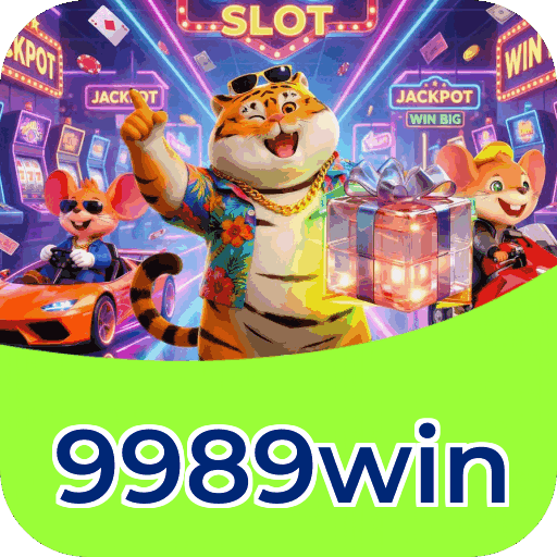 Bônus de boas-vindas 9989win